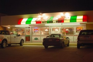 Lushaj's Pizza and Pasta in Euless, Texas