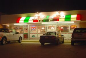 Lushaj's Pizza and Pasta in Euless, Texas