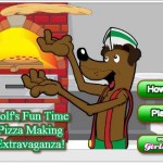 PizzaSpotz.com - Rolf’s Pizza Making Game Online