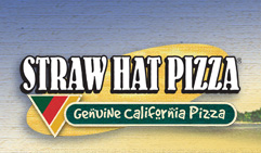 Straw Hat Pizza