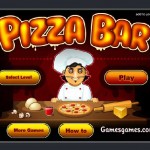pizza games Play Pizza Bar Free Online Game