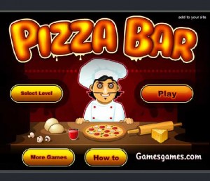 pizzaspotz.com Play Pizza Bar Free Online Game