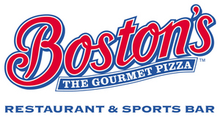 Boston's The Gourmet Pizza