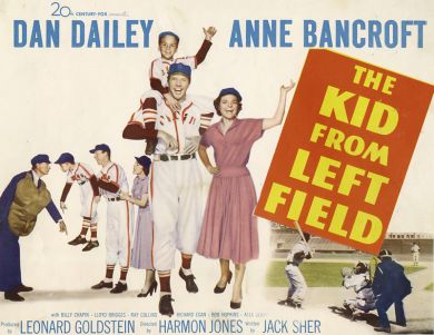 The Kid from Left Field movie