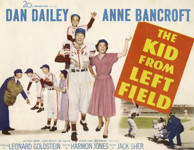 The Kid from Left FIeld