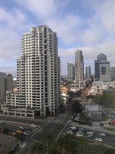 downtown San Diego photo