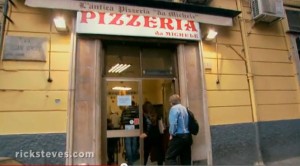 L'antica Pizzeria da Michele