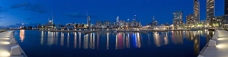 Melbourne Pizzerias