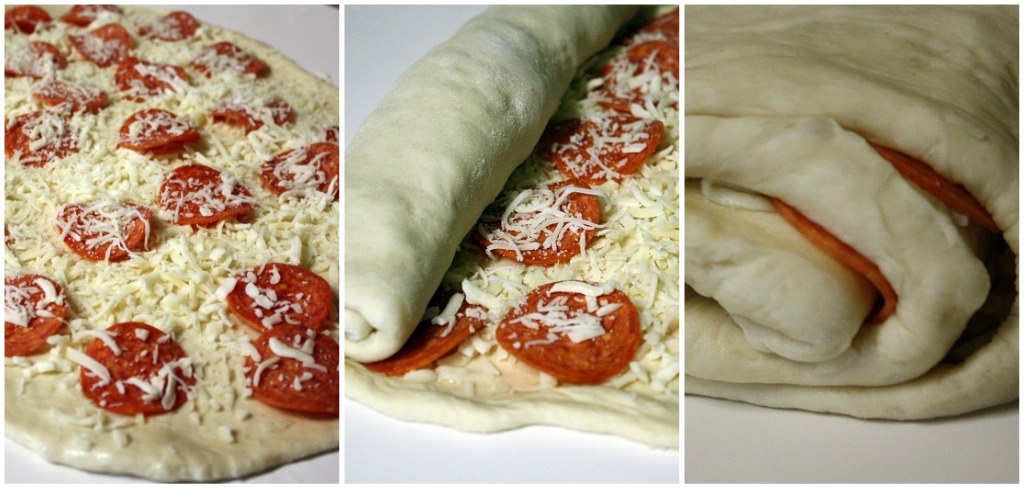 pepperoni pizza bread recipe