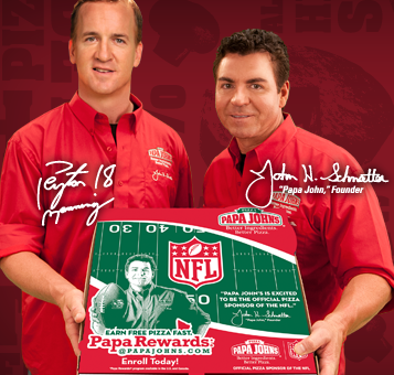 Who is Papa John