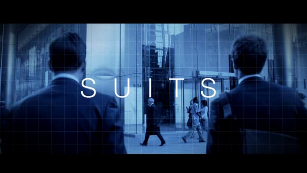 Suits personality quiz