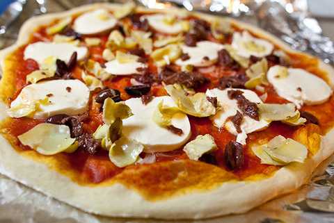 Pizza Recipes