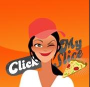 ClickMySlice Logo