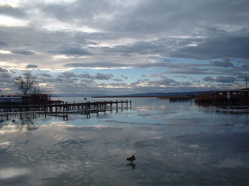 Lake Neusiedl