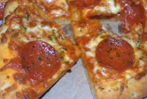 Primo Pepperoni Pizza from DIGIORNO