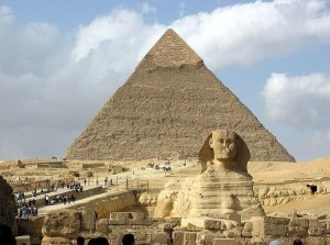 Giza Pryamid 