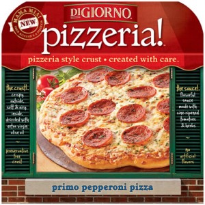 pizzeria! from DIGIORNO