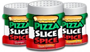 Pizza Slice Spice