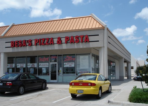 Besa's Pizza & Pasta