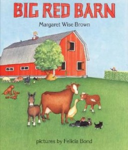 Big Red Barn by Margaret Wise Brown