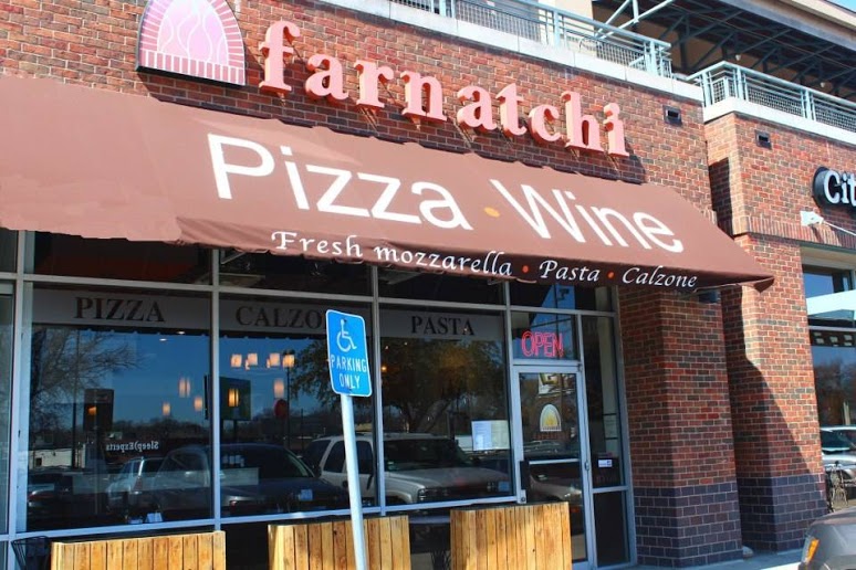 Farnatchi Pizza