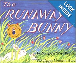 Runaway Bunny by Margaret Wise Brown