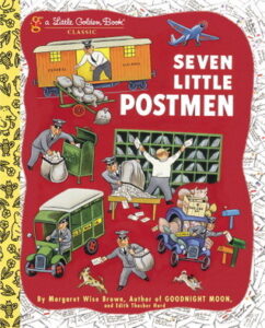 Seven Little Postmen by Margaret Wise Brown