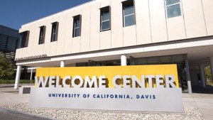 UC Davis Welcome Center