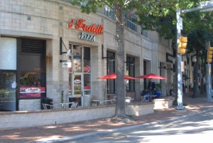 The Uptown i Fratelli Store