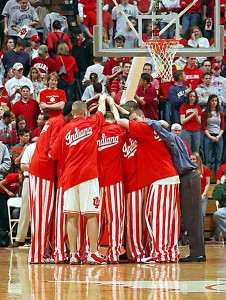 Indiana Hoosiers Photo for Bloomington pizza delivery guide