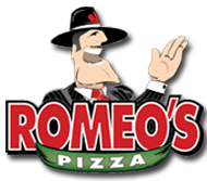 ROMEOS Pizza  LOGO 1