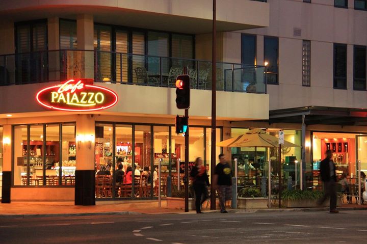Cafe Palazzo  in North Adelaide photo