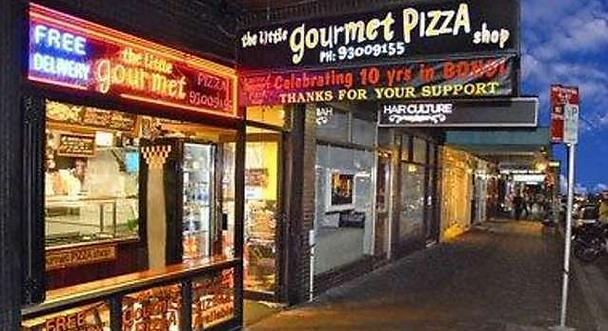 Little Gourmet Pizza Shop