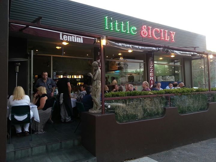 Little Sicily Italian Restaurant 