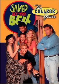 Saved by the Bell College Years on NBC