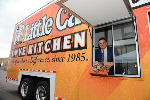 Little Caesars Pizza Love Kitchen