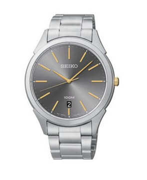 Seiko Bracelet Men's Quartz Watch