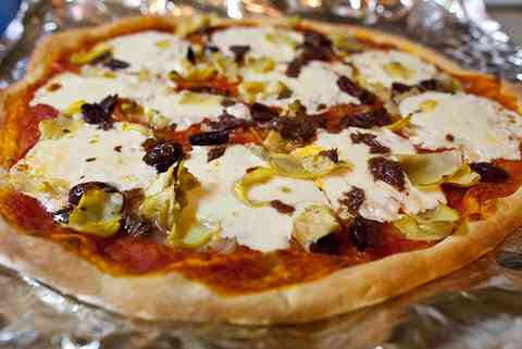 Pompo Pizza Recipes