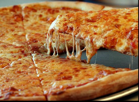 Crust Pizza Mmm,mmmm, Good