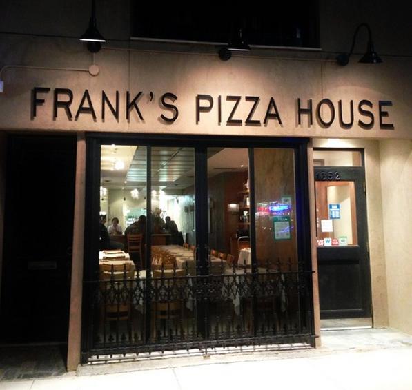 Frank's Pizza House